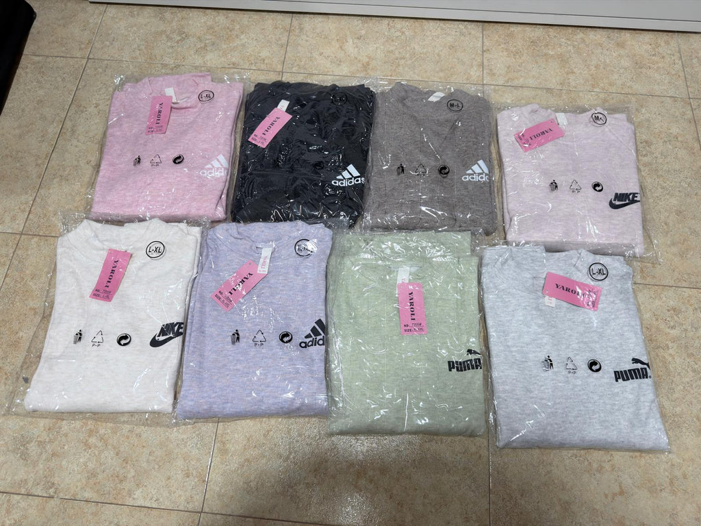 Ropa Sudaderas de mujer Térmicas