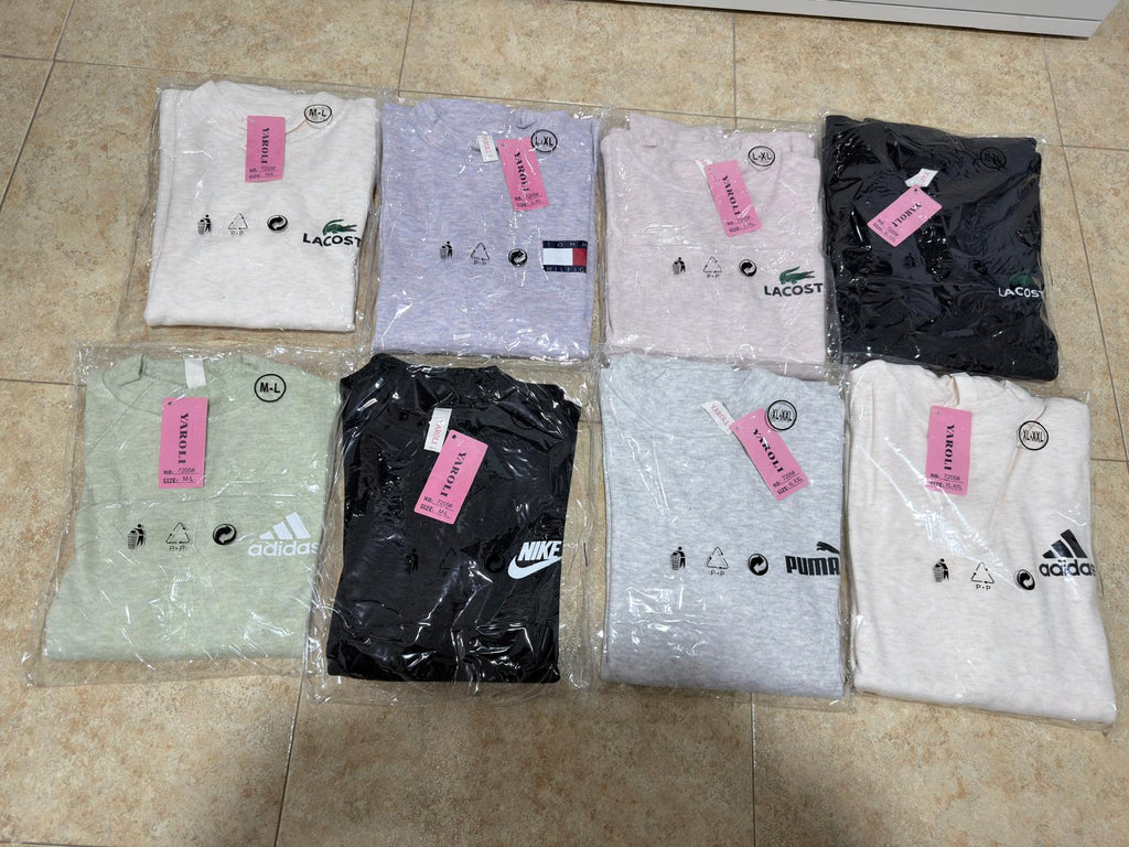 Ropa Sudaderas de mujer Térmicas