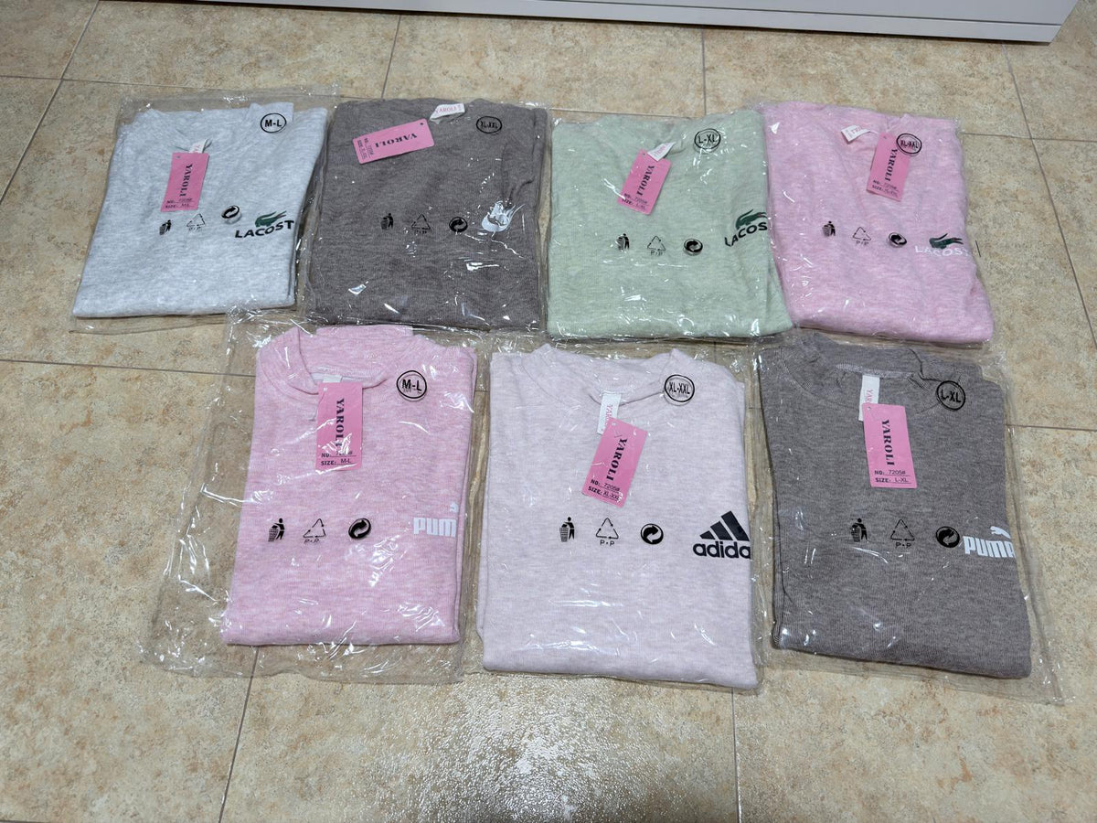 Ropa Sudaderas de mujer Térmicas