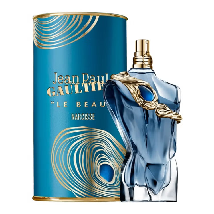 JEAN PAUL GAULTIER Le Beau Narcisse Eau de parfum para hombre 125ml