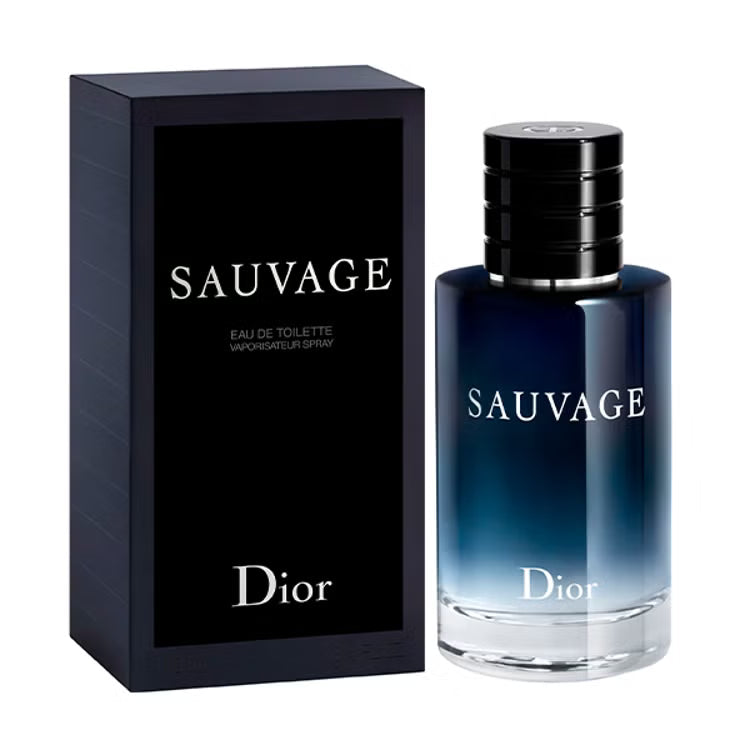 Perfume DIOR Sauvage Eau De Toilette Eau de Toilette para hombre 100ml