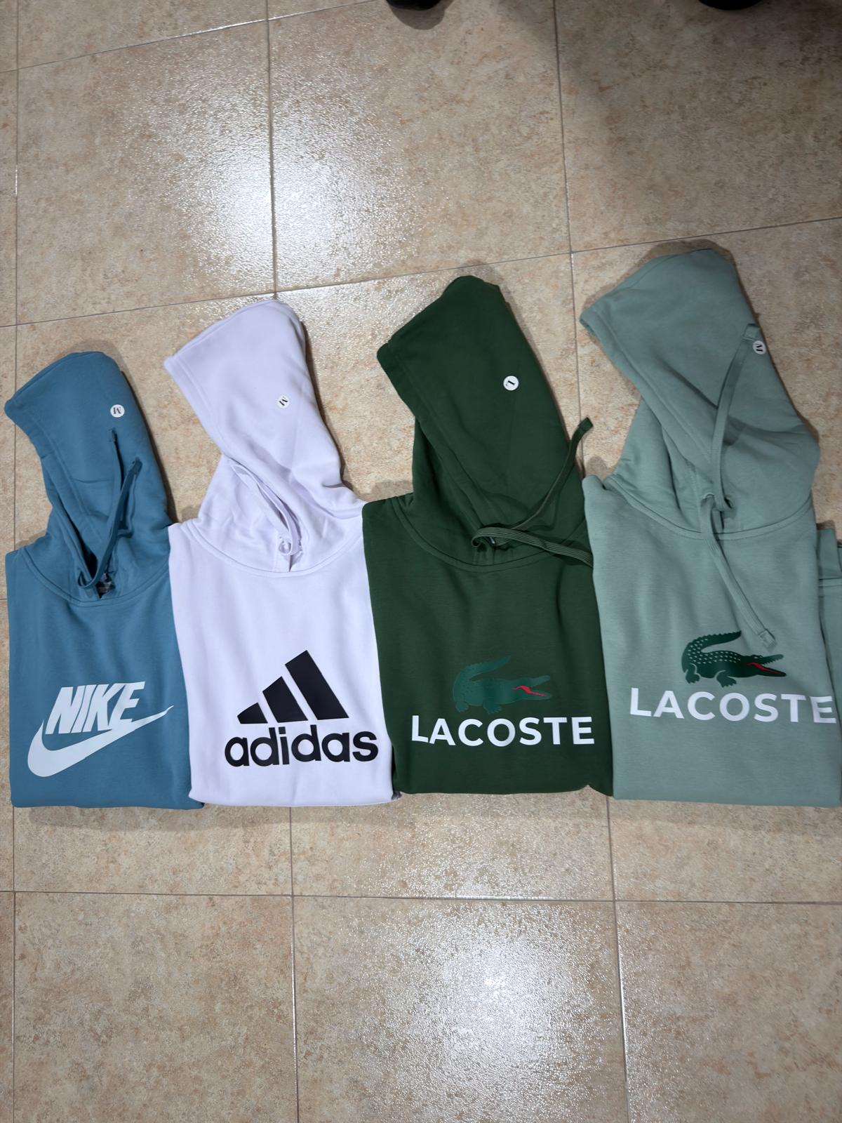 Ropa sudaderas unisex con gorro