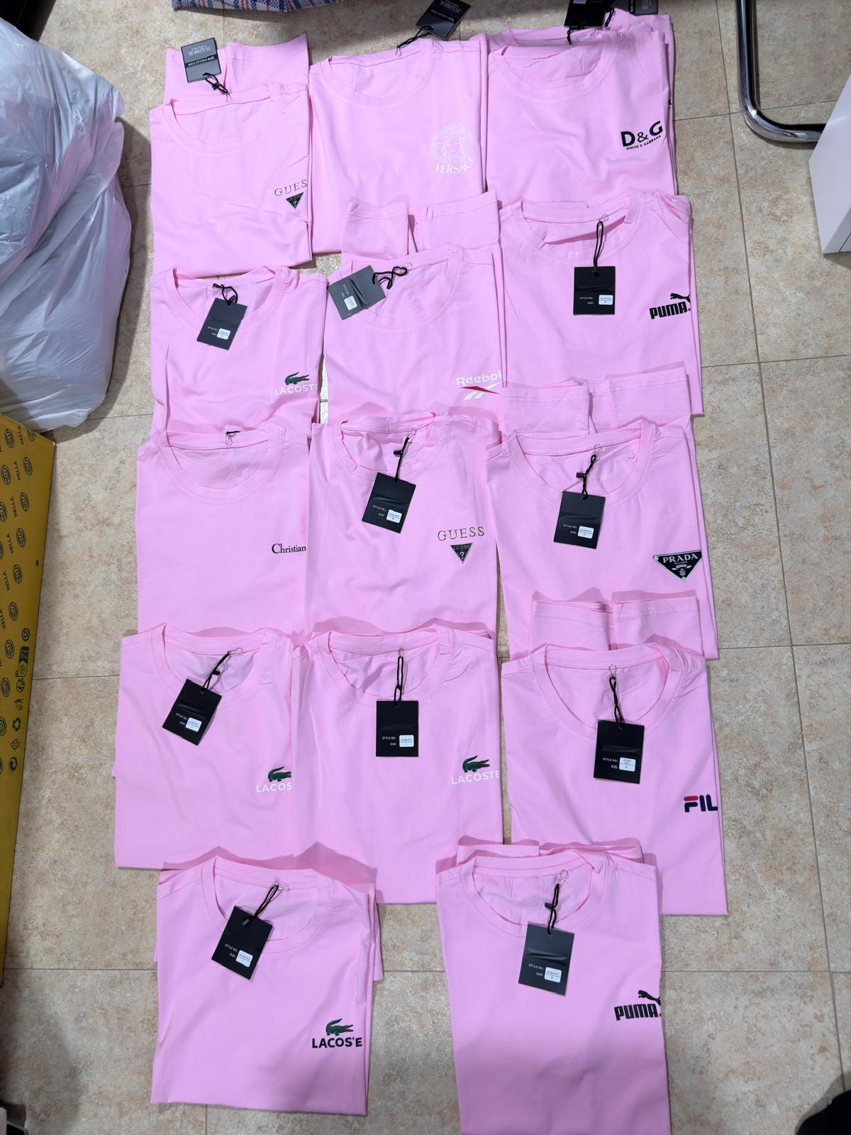 Ropa Camisetas manga corta