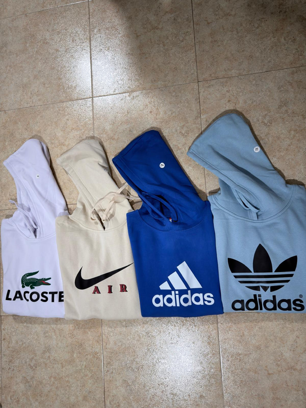 Ropa sudaderas unisex con gorro