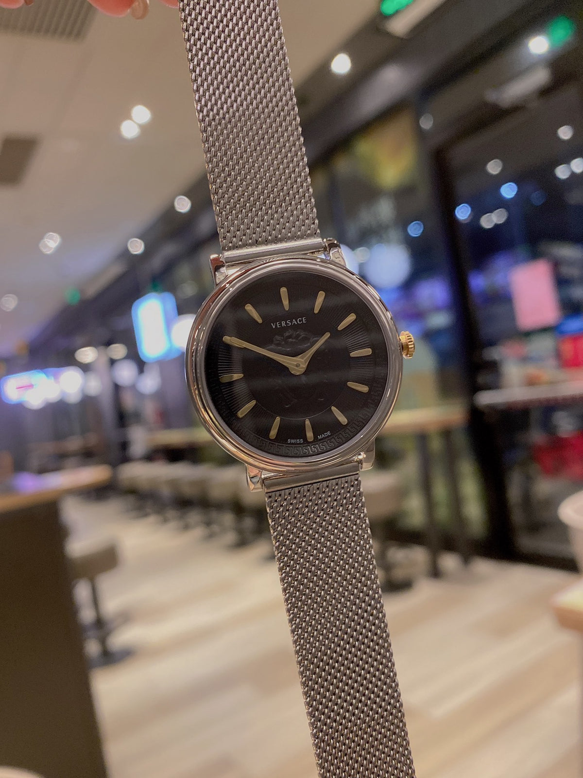 Reloj Versace de mujer
