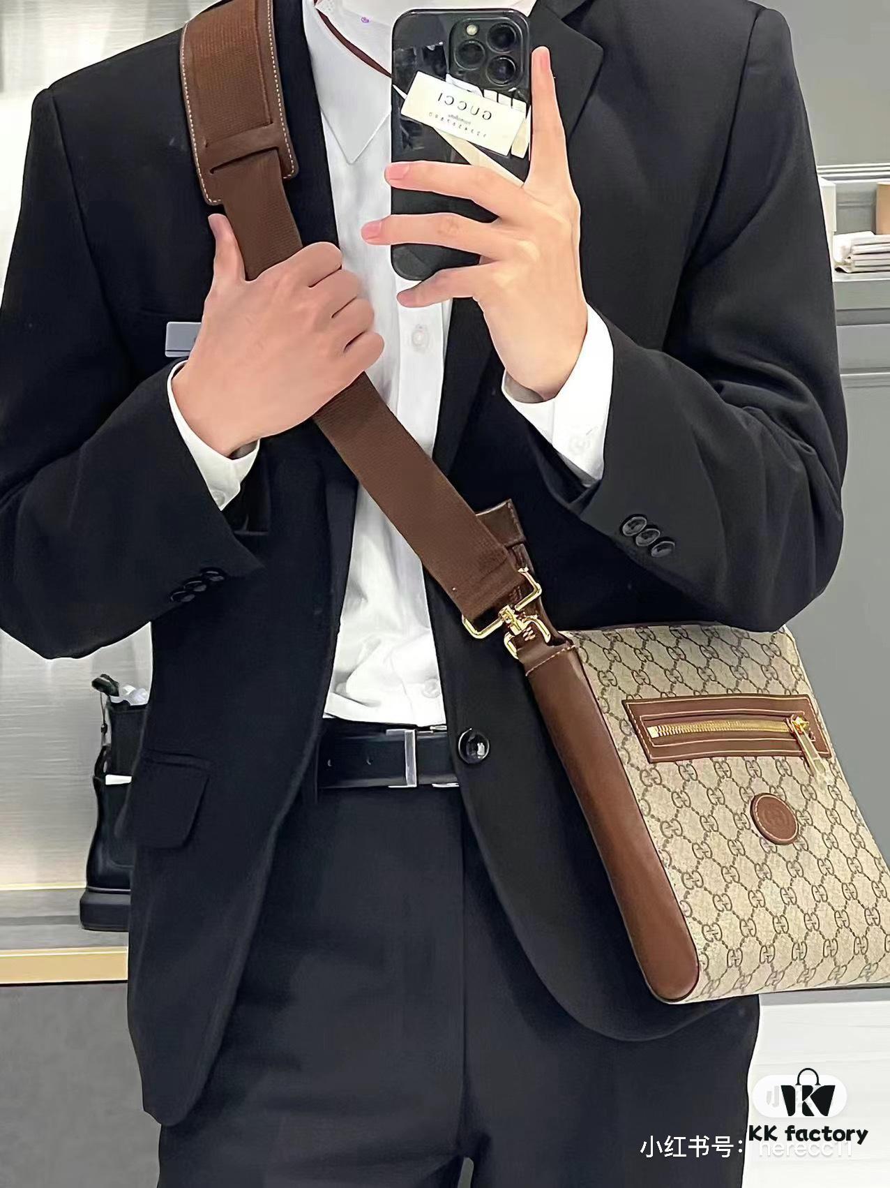 Bandolera de Hombre Gucci