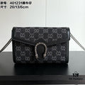Gucci Bandolera Dionysus Super Mini