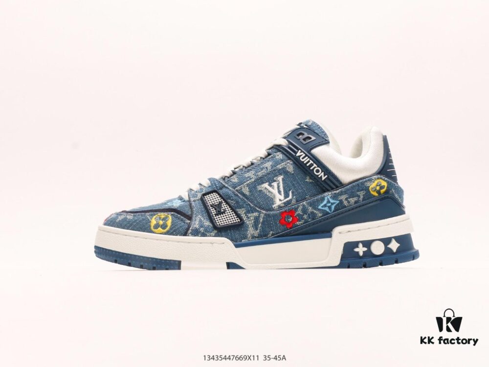 Zapatillas Louis Vuitton LV Trainer