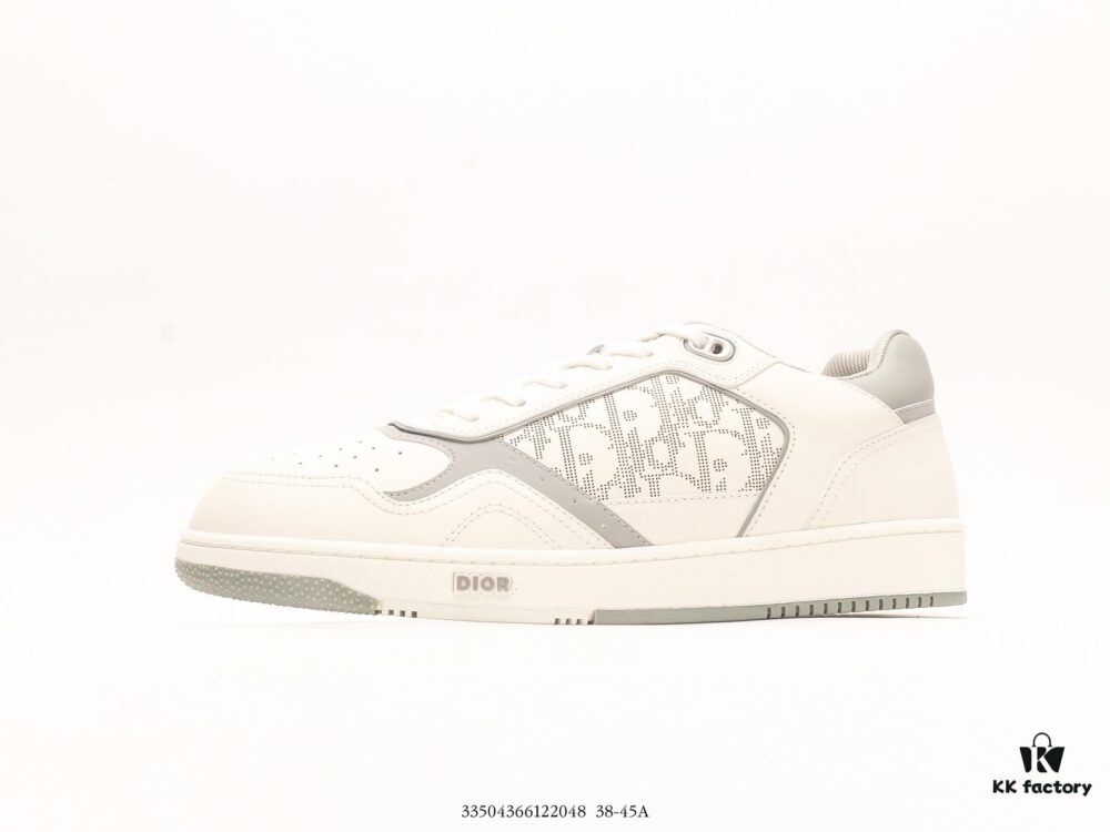 Dior B27 Low 'Dior Oblique Galaxy - Gris Beige'