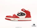 Dior B57 Mid Oblique Rojo