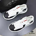 Prada zapatillas America's Cup con paneles