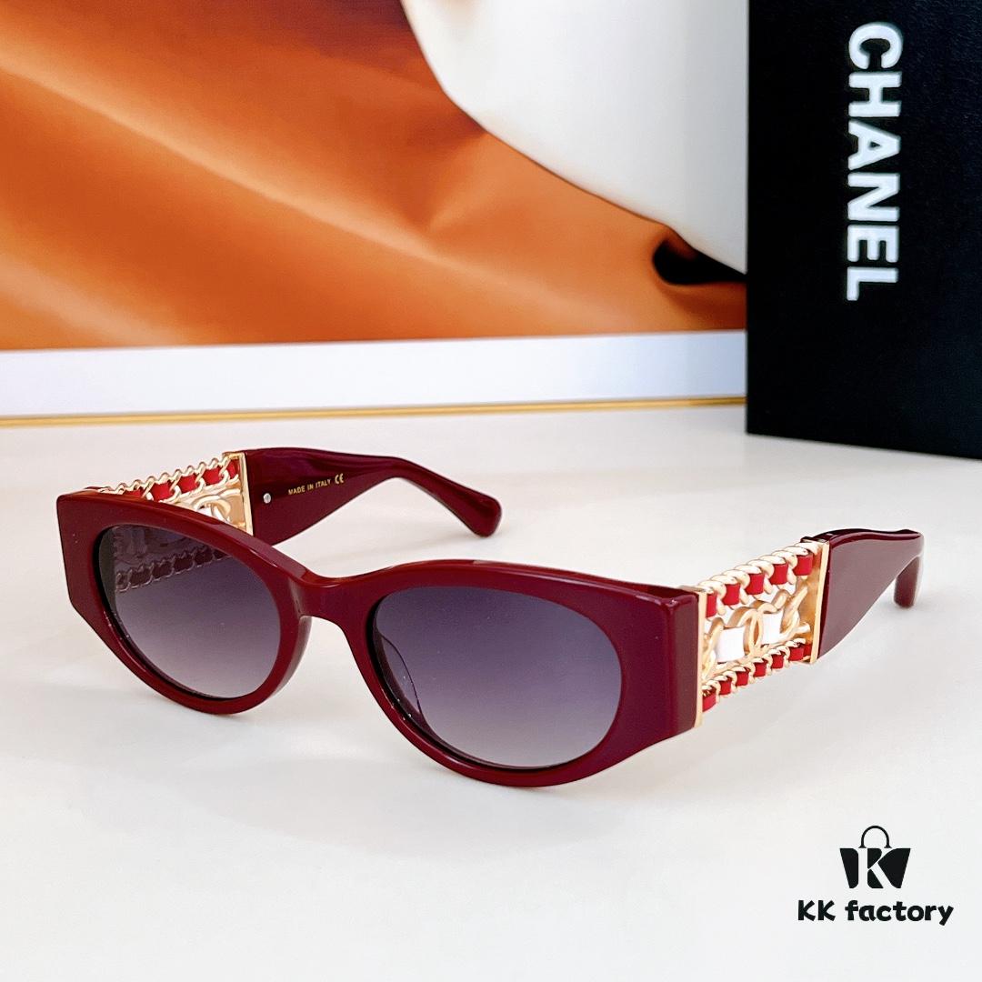 Gafa Chanel