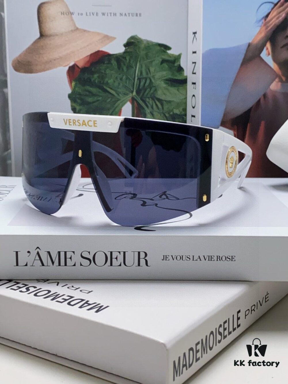 Gafa Versace