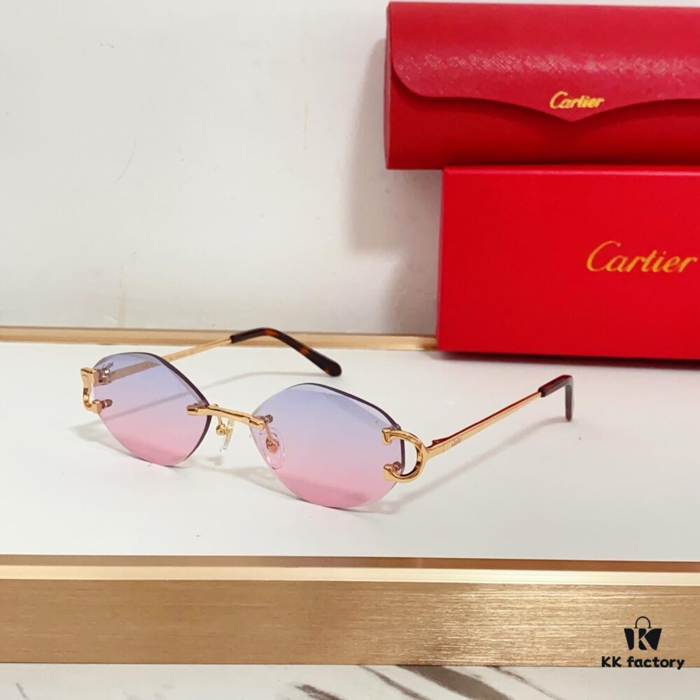 Gafa Cartier