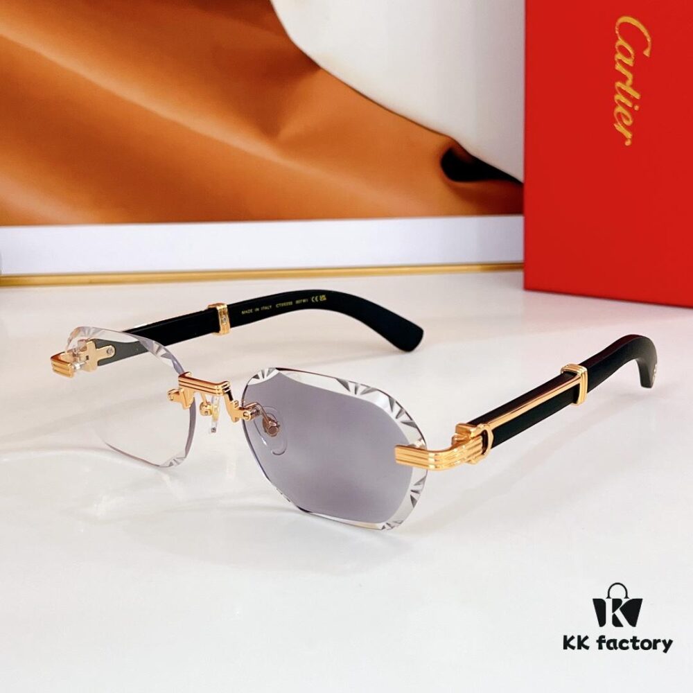 Gafa Cartier