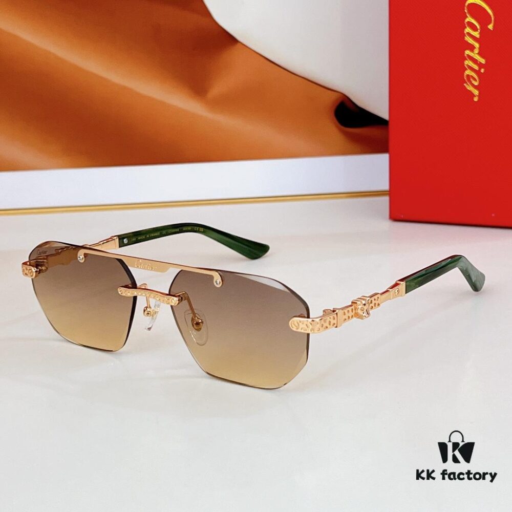 Gafa Cartier