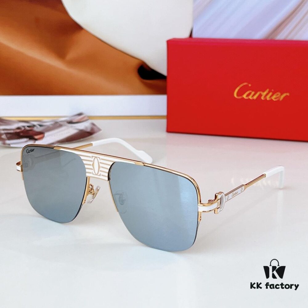 Gafa Cartier