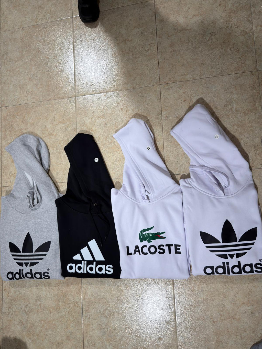 Ropa sudaderas unisex con gorro