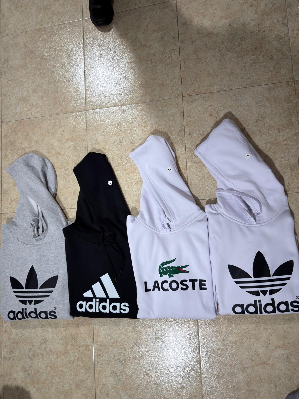 Ropa sudaderas unisex con gorro