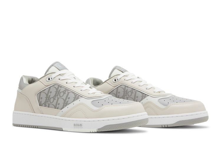 Dior B27 Low 'Dior Oblique Galaxy - Gris Beige'