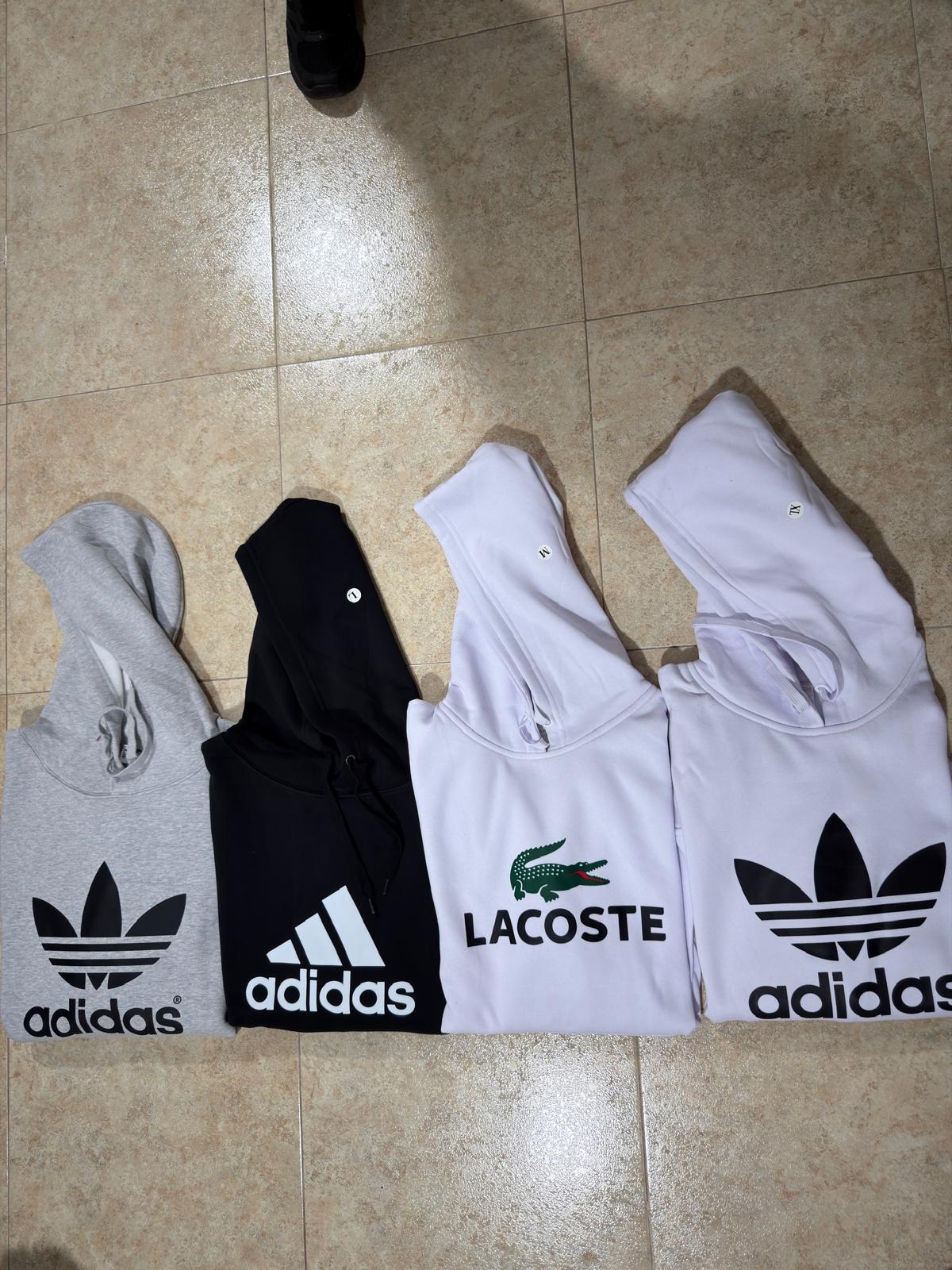 Ropa sudaderas unisex con gorro