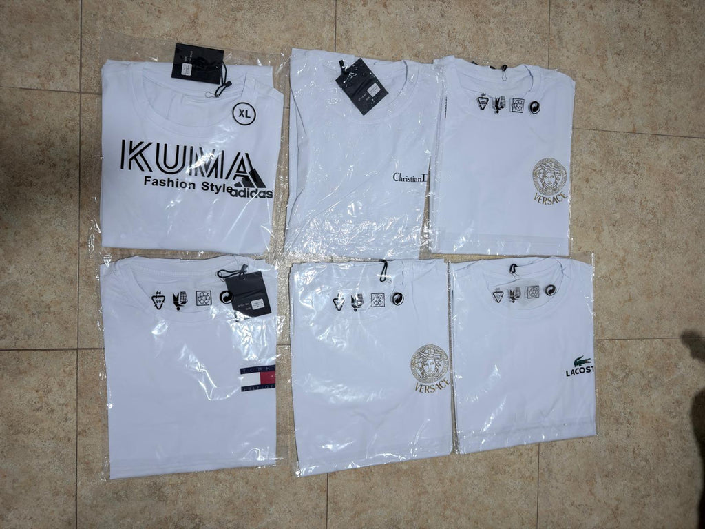 Ropa Camisetas manga corta