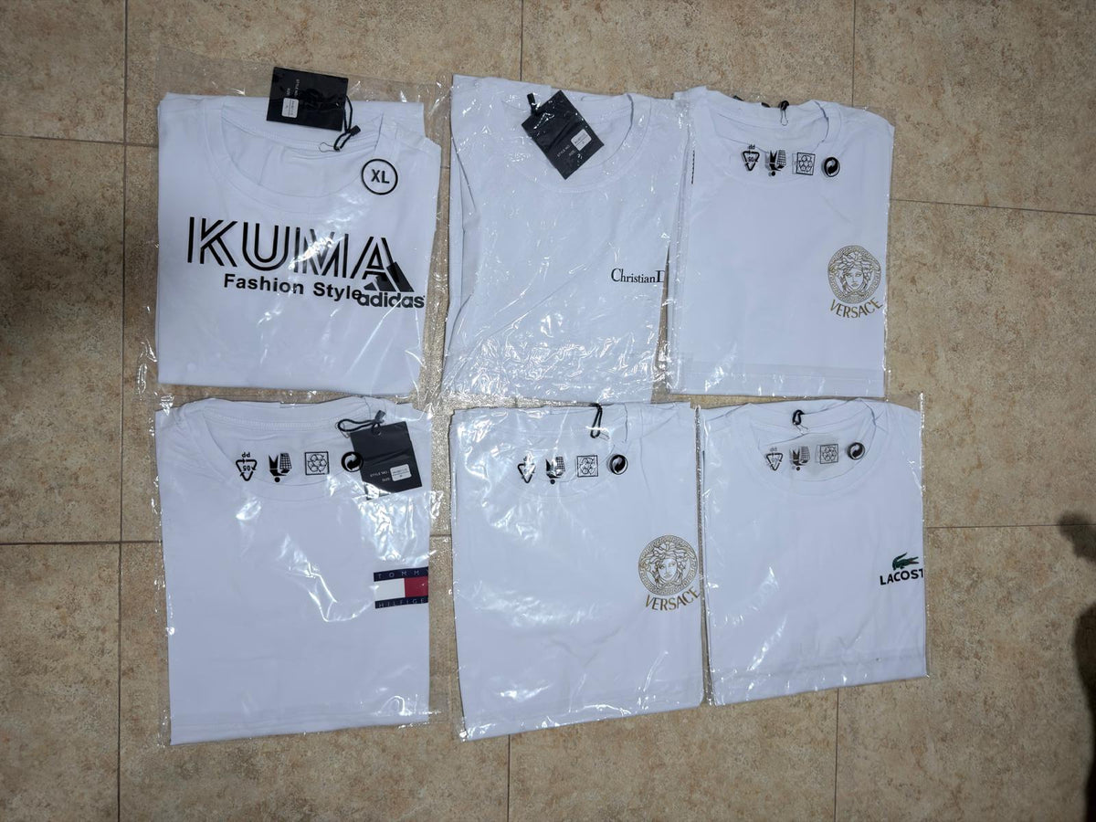 Ropa Camisetas manga corta