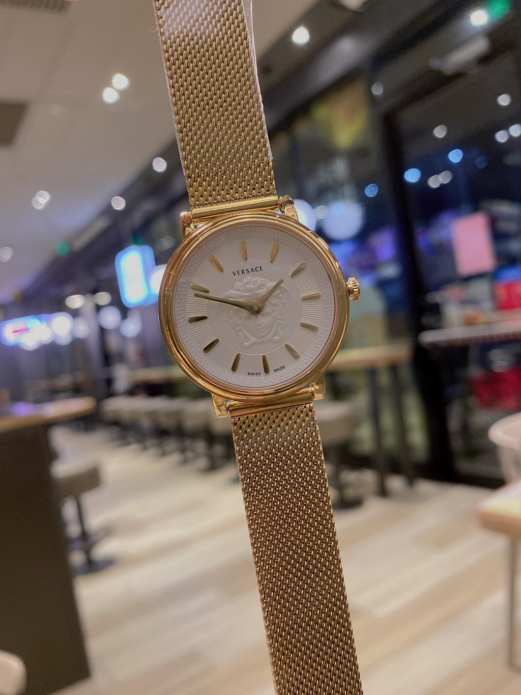 Reloj Versace de mujer