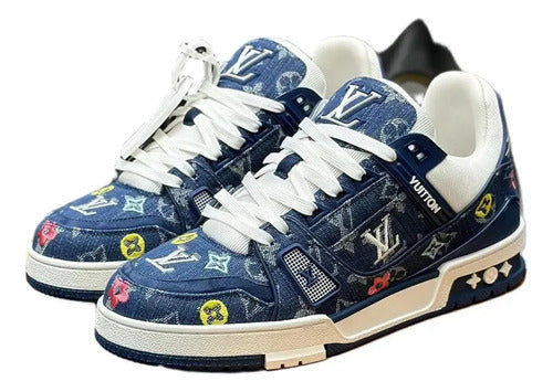 Zapatillas Louis Vuitton LV Trainer