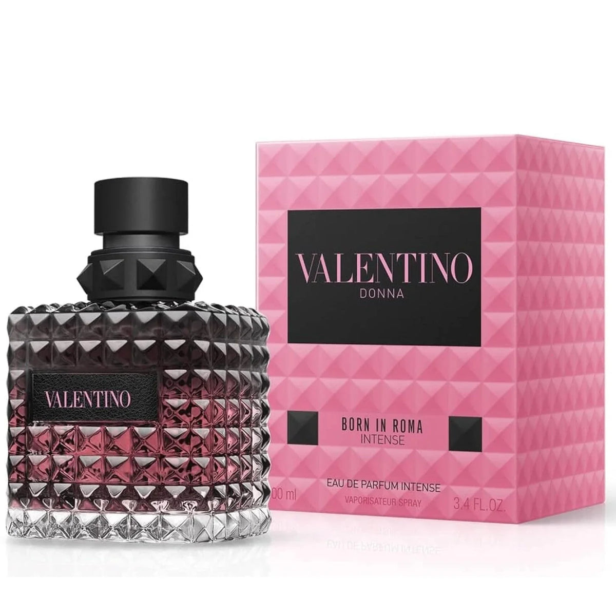 Perfume Valentino Donna Born In Roma Intense 3.4 oz EDP para mujeres