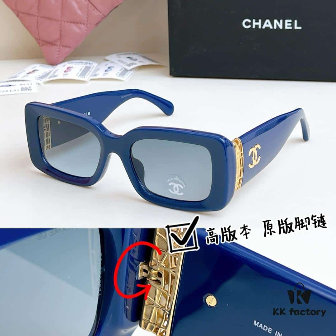 Gafa Chanel