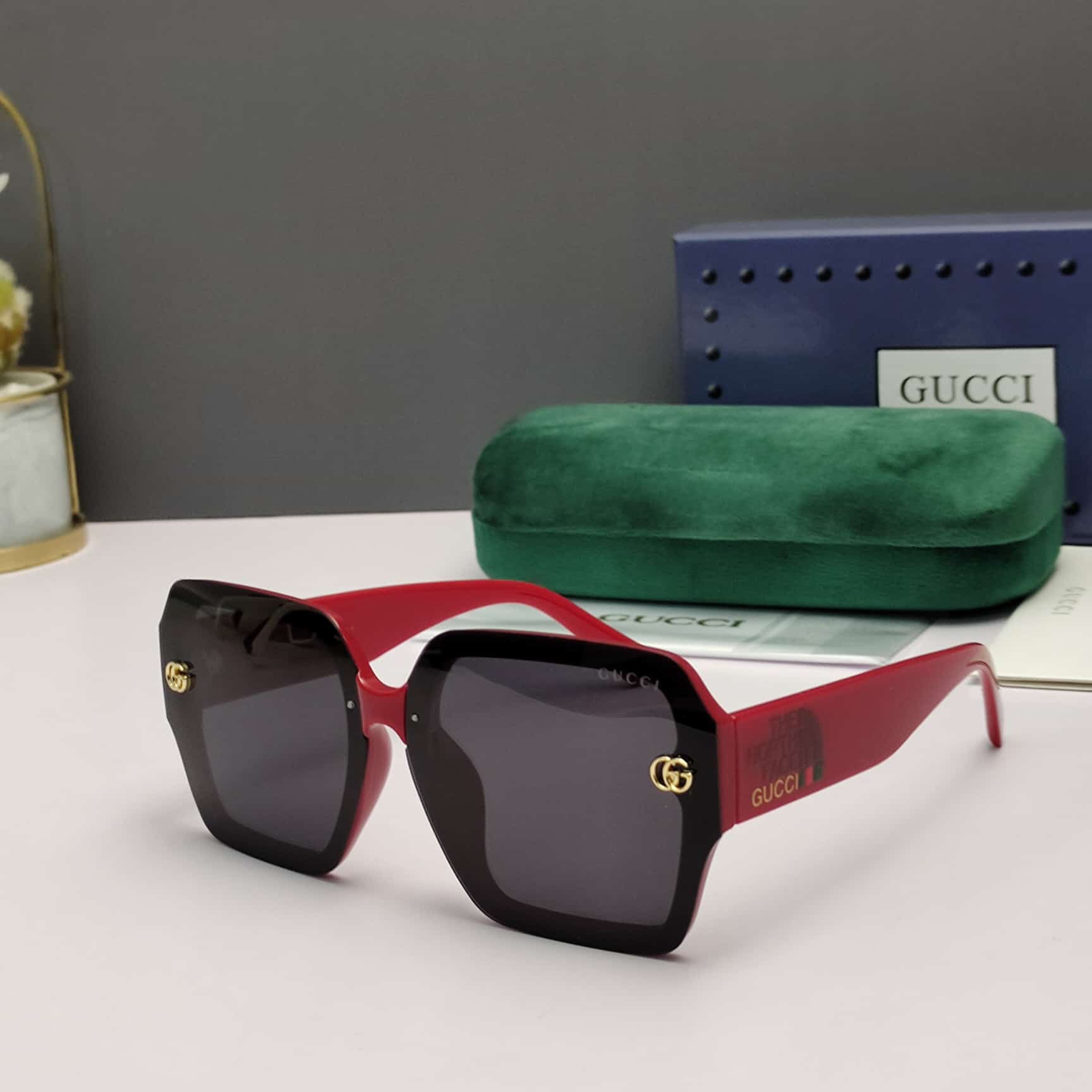 Gafa de mujer gucci