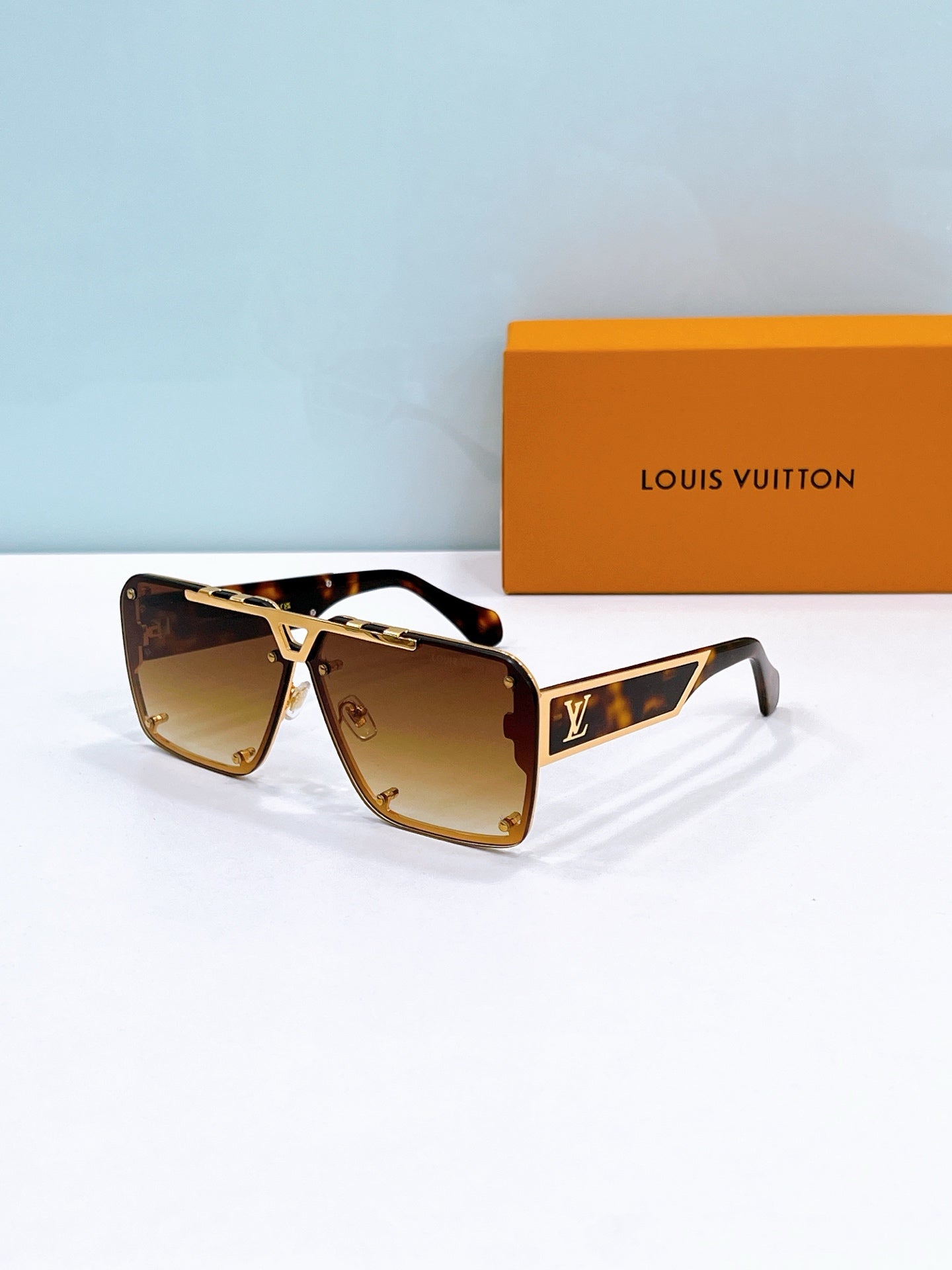 Gafa de mujer de Louis Vuitton