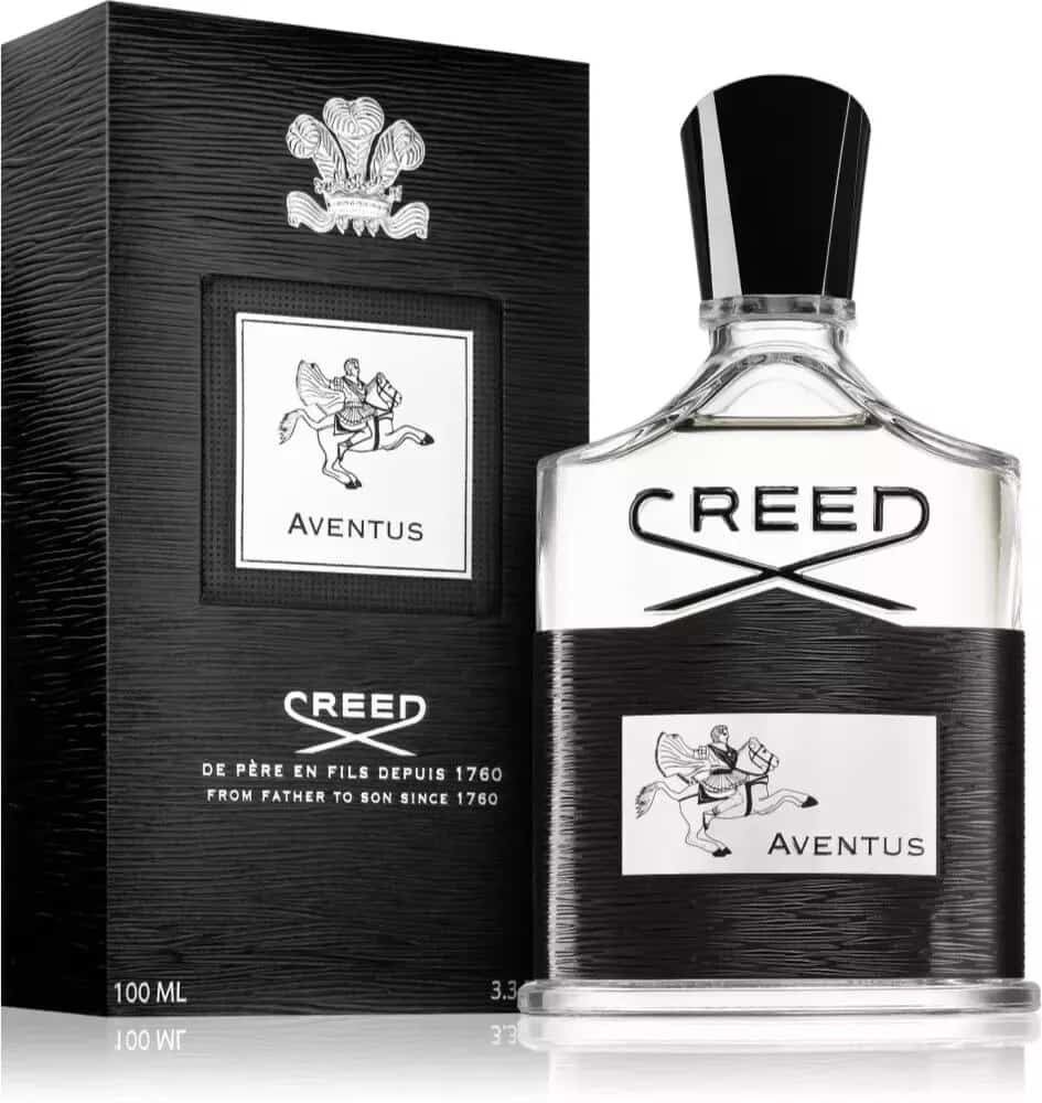 Perfume de hombre creed aventus 100ml