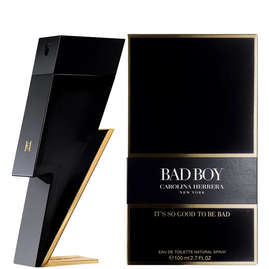 CAROLINA HERRERA BAD BOY EDT VAPO 100 ML
