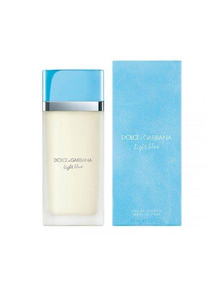 Dolce & Gabbana Light Blue Eau de Toilette Perfume de Mujer Perfumes de Mujer 100ml