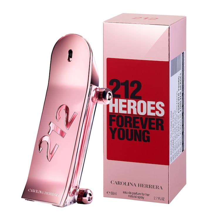 CAROLINA HERRERA 212 Heroes Eau de Parfum para Mujer 100ml
