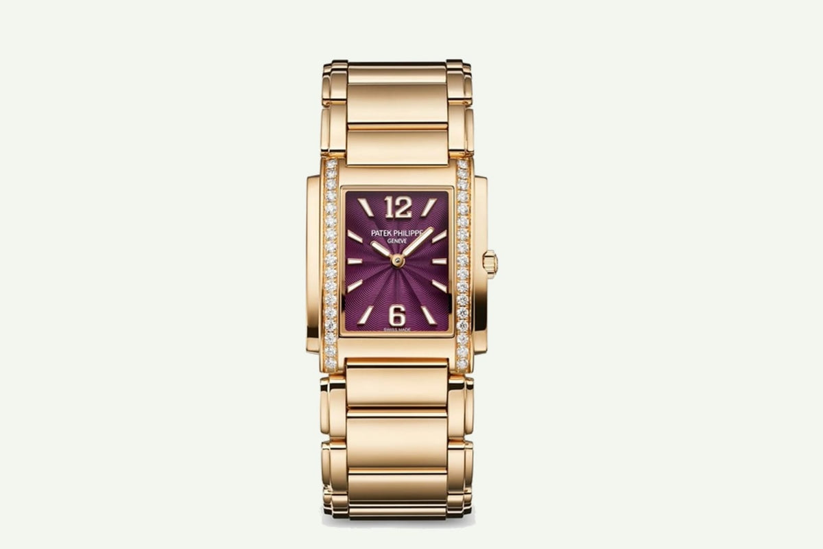 Reloj Patek Philippe de lujo para mujer