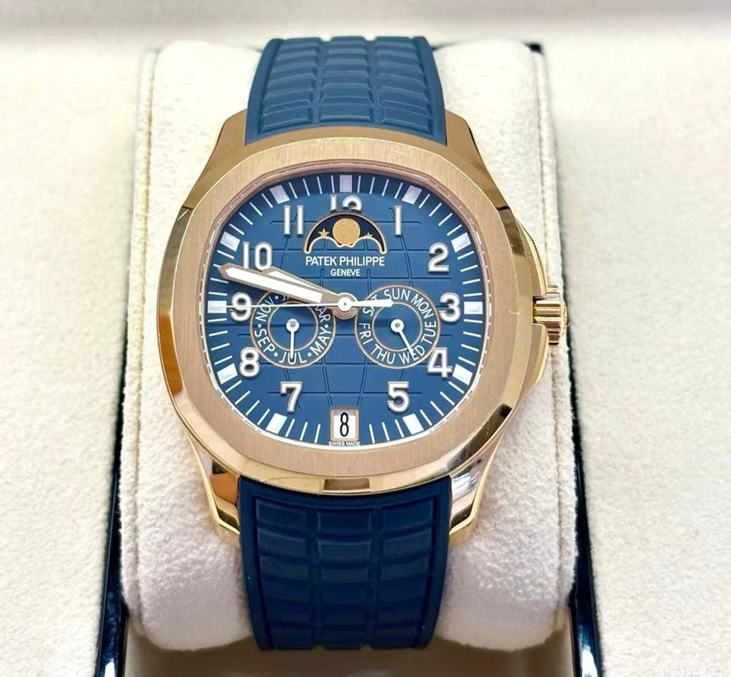 Reloj Patek Philippe automático unixest