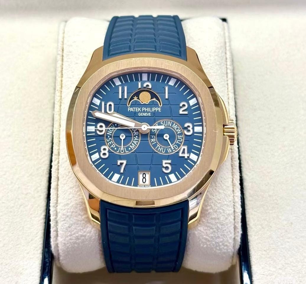 Reloj Patek Philippe automático unixest