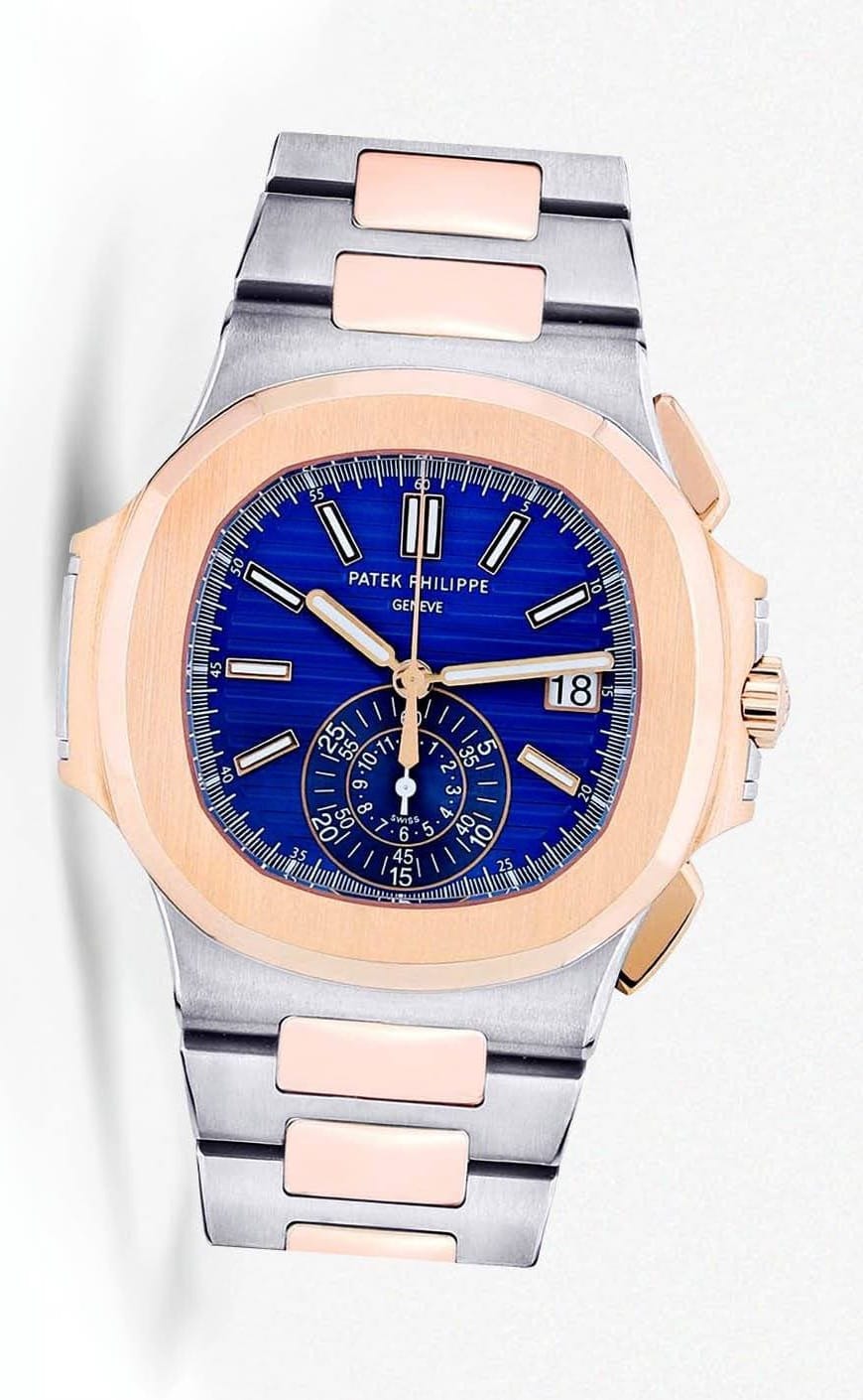 Reloj Patek Philippe automático para hombre
