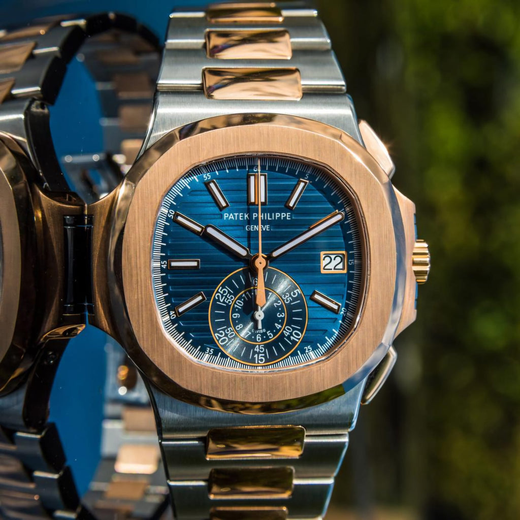 Reloj Patek Philippe automático para hombre