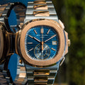 Reloj Patek Philippe automático para hombre