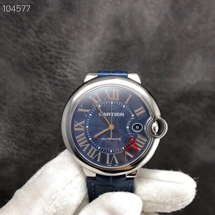 Reloj Cartier automatico para mujer
