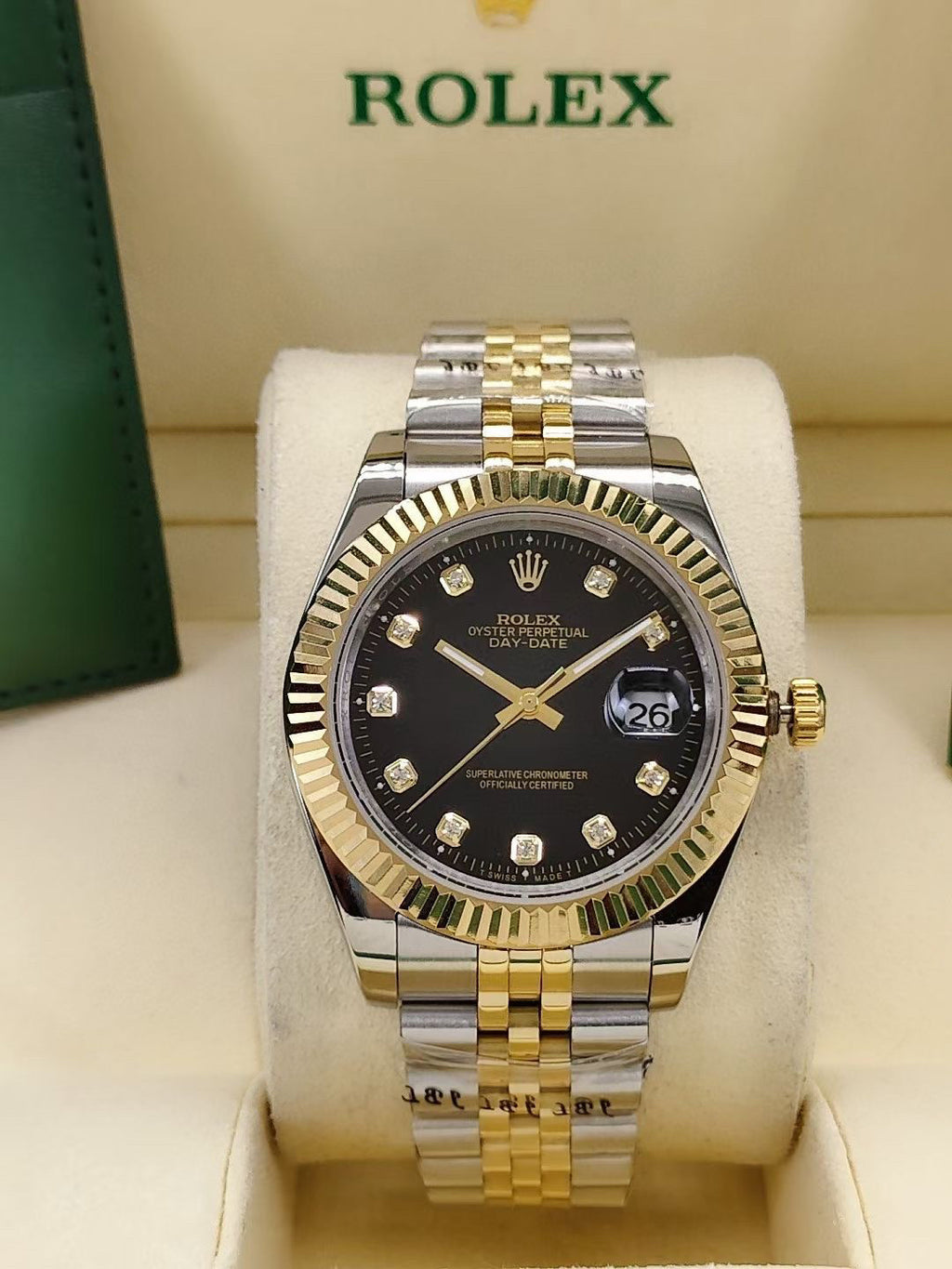 Rolex Presidente Mecanico De hombre