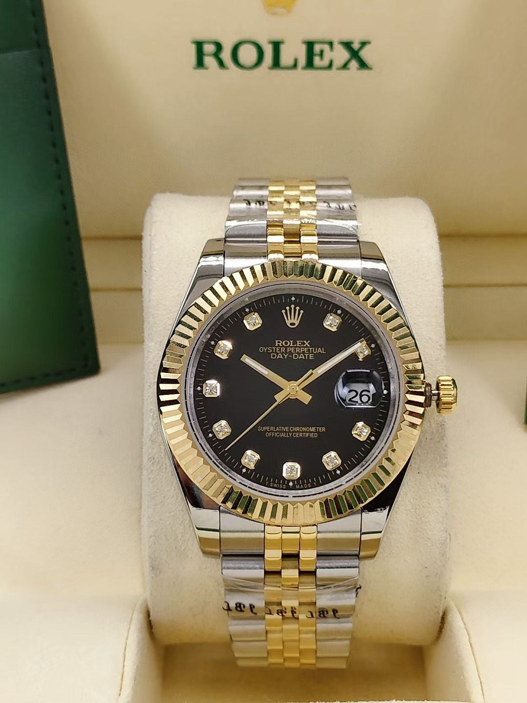 Rolex Presidente Mecanico De hombre