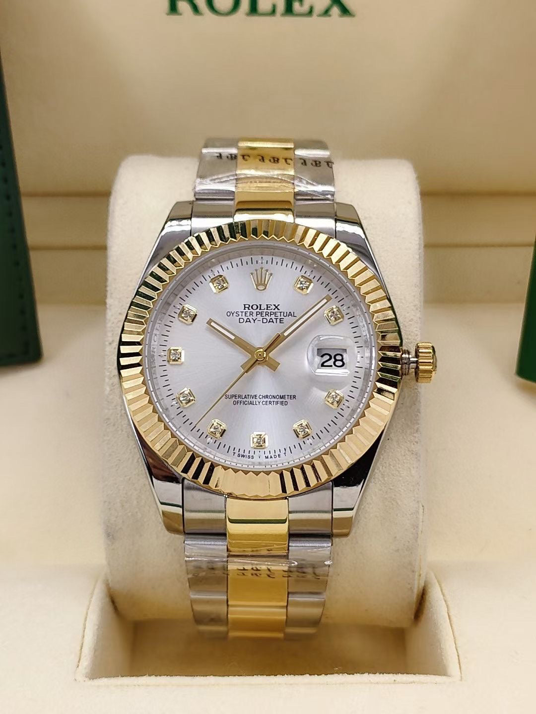 Rolex Presidente Mecanico De hombre