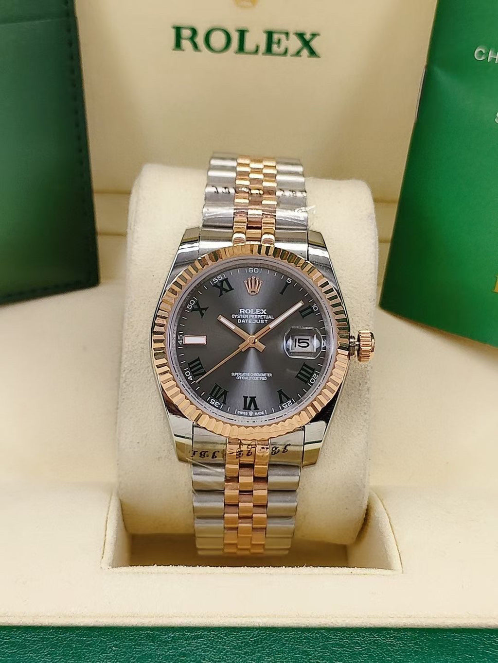 Rolex Presidente Mecanico De hombre