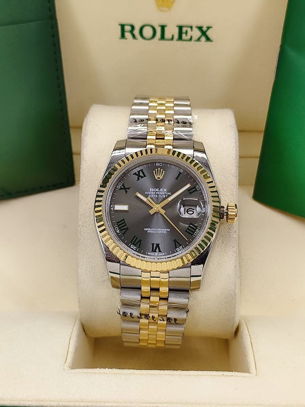 Rolex Presidente Mecanico De hombre