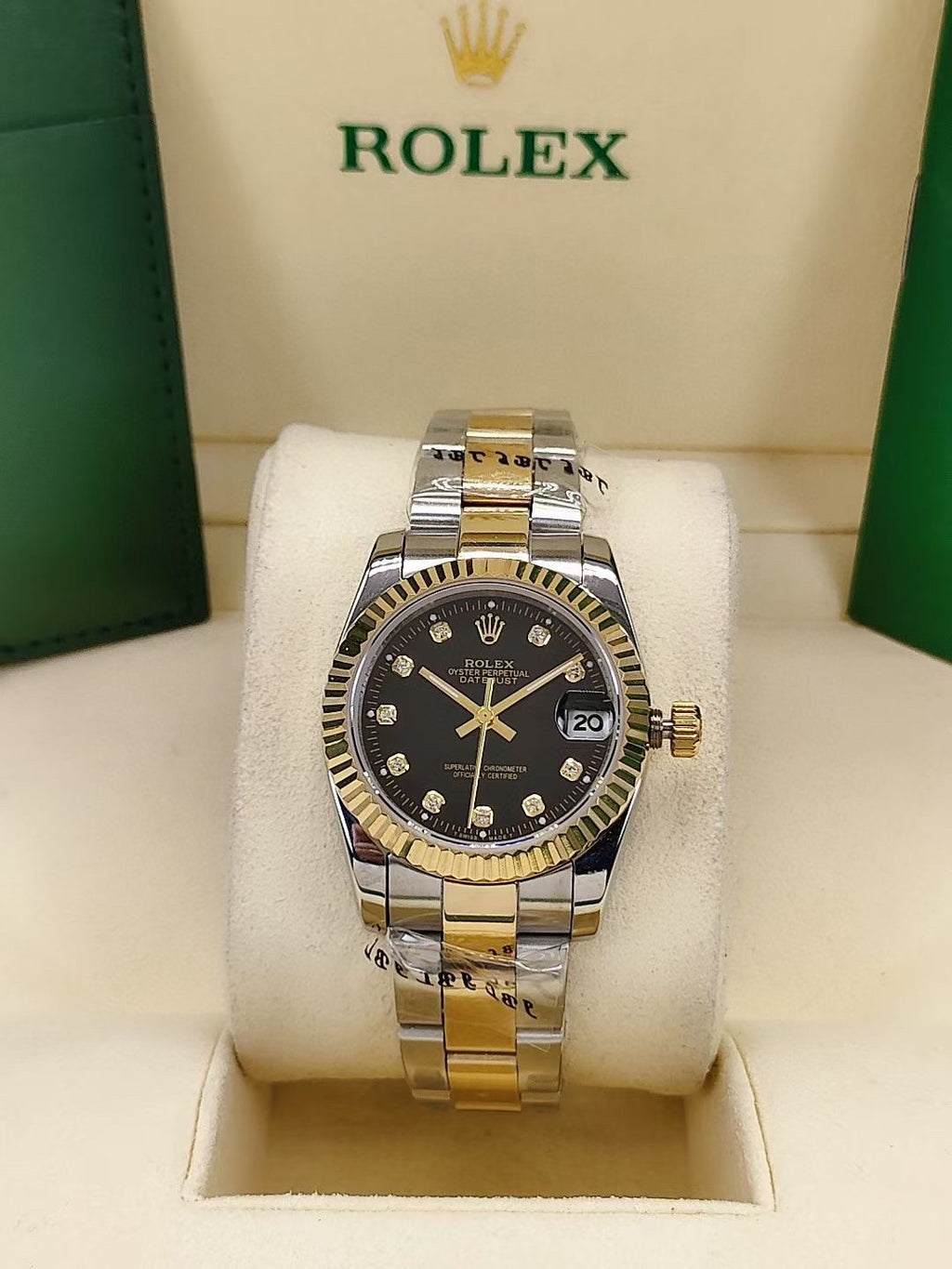 Rolex Presidente Mecanico De hombre